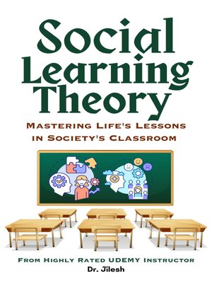 cover image of Social Learning Theory